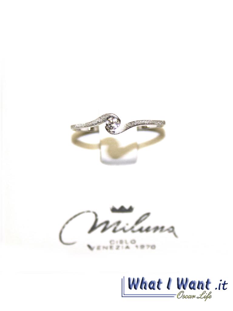 ANELLO DONNA MILUNA LID2529-008PT - MILUNA