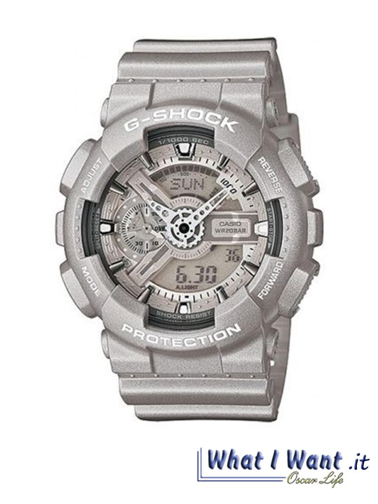 OROLOGIO UOMO CASIO GA-110BC-8AER - CASIO