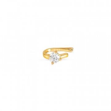 ORECCHINO SINGOLO DONNA NOMINATION 149209/016 - NOMINATION