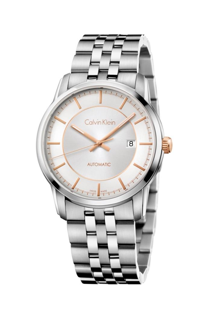 OROLOGIO UOMO CALVIN KLEIN K5S34B46 - CALVIN KLEIN