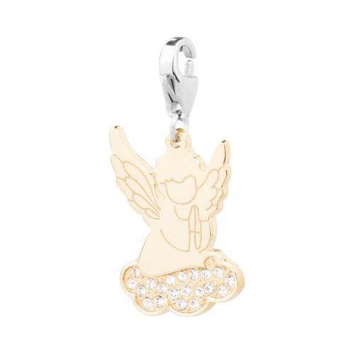 CIONDOLO DONNA S'AGAPO SHA63 - S