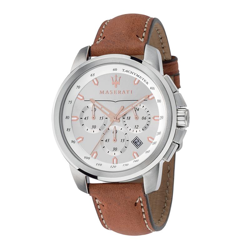 OROLOGIO UOMO MASERATI R8871621005 - MASERATI