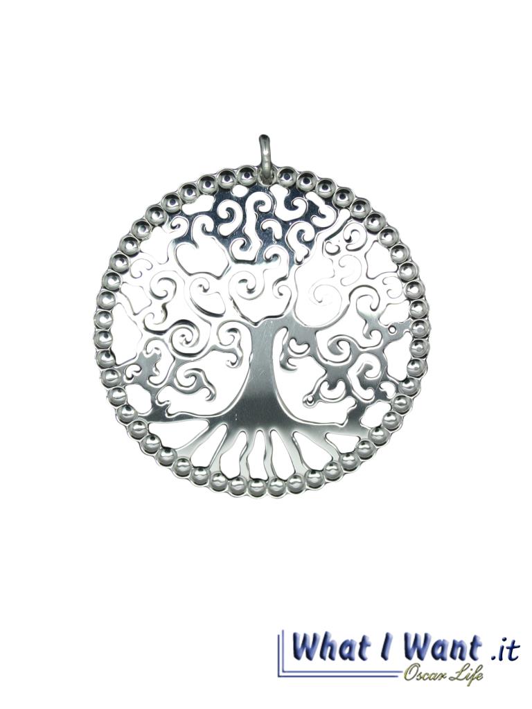 CIONDOLO DONNA PASSIONI925 ALBERO DELLA VITA - PASSIONI925
