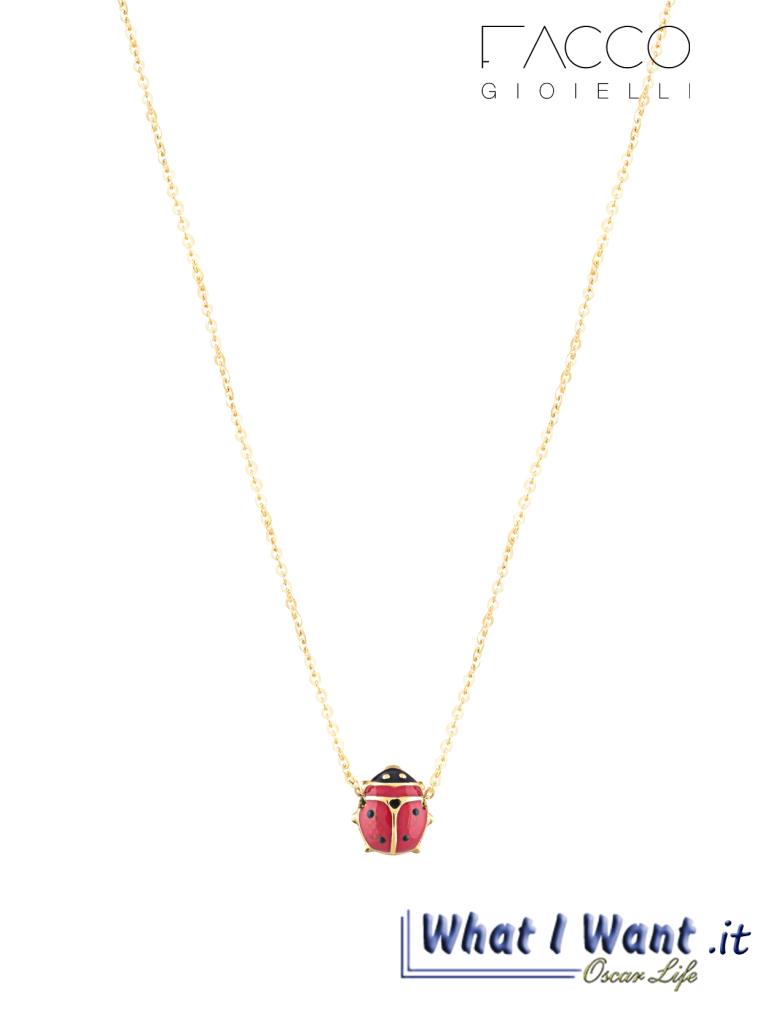 COLLANA DONNA FACCO 764340 - FACCO