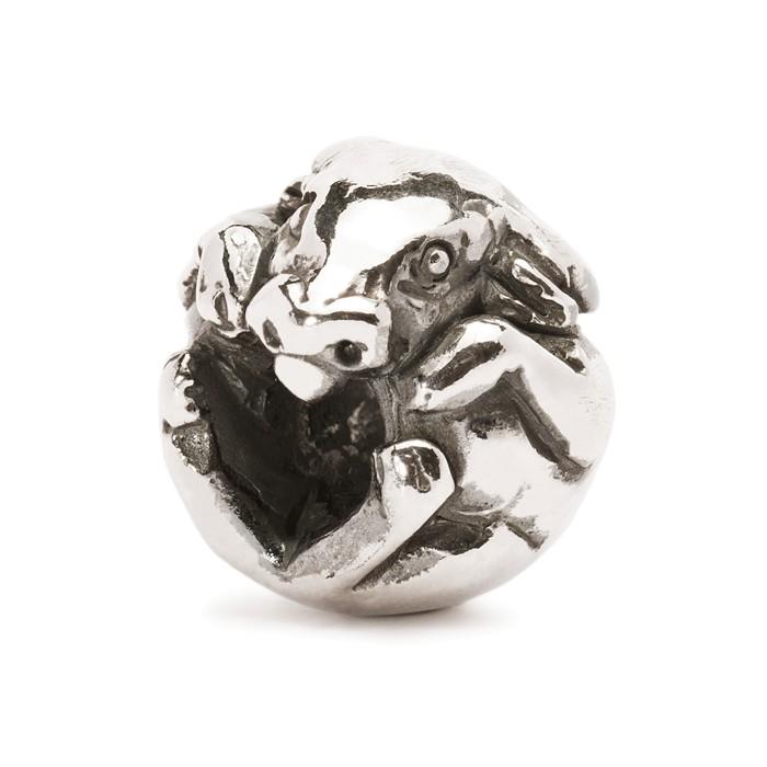 INSERTO DONNA TROLLBEADS 11454 BUE CINESE - TROLLBEADS