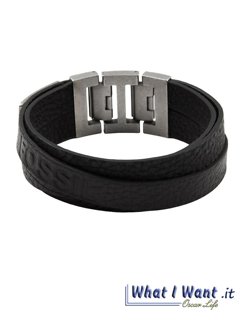 BRACCIALE UOMO FOSSIL JF84818040 - FOSSIL