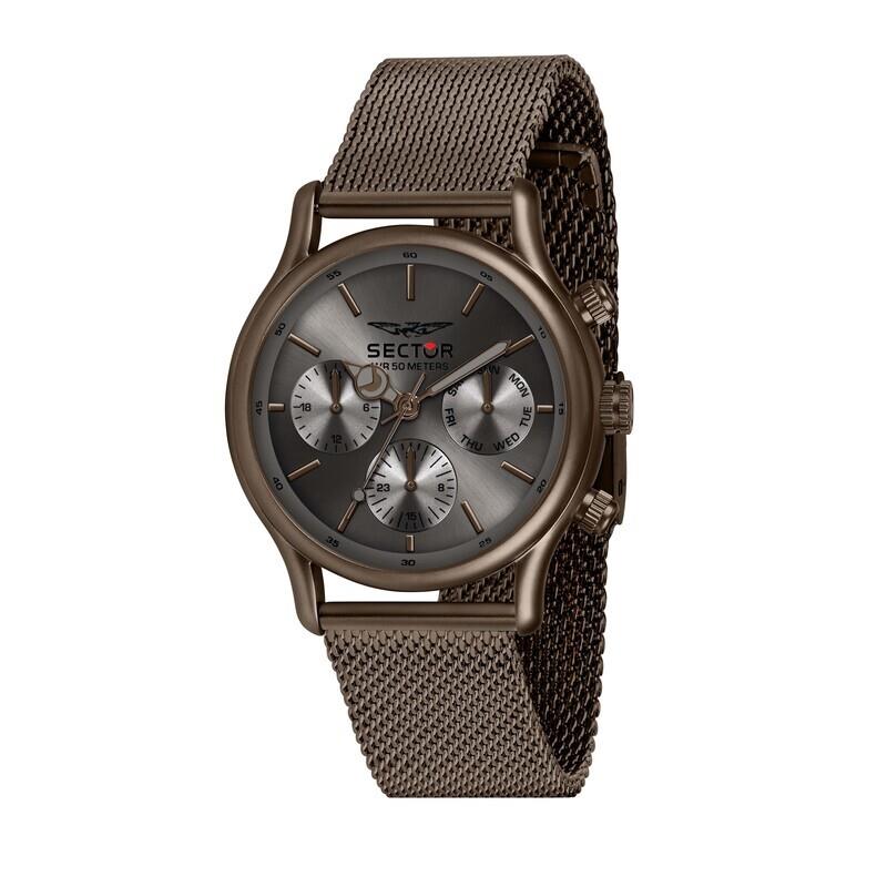 OROLOGIO UOMO SECTOR R3253517018 - SECTOR
