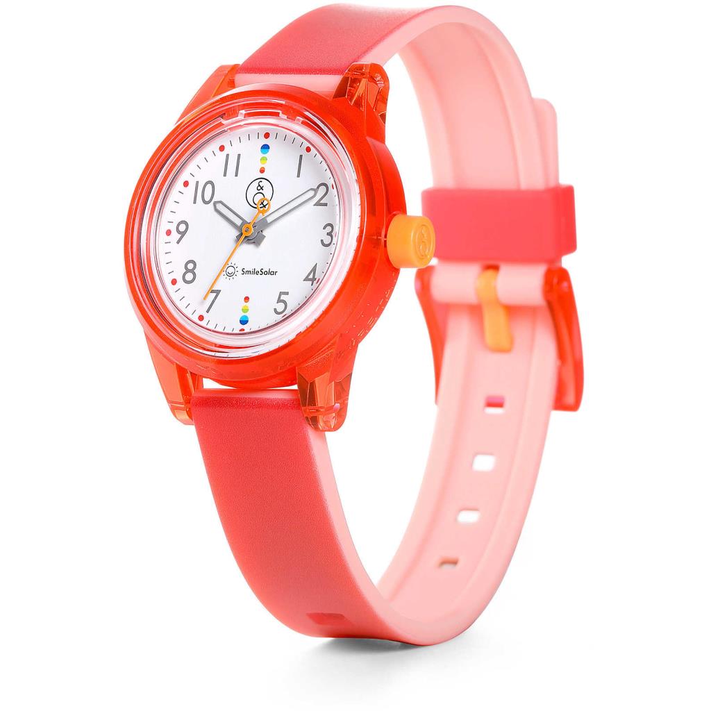 OROLOGIO UNISEX SMILE SOLAR BY CITIZEN rp29j011y - SMILE SOLAR BY CITIZEN