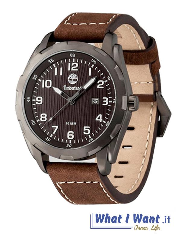 OROLOGIO UOMO TIMBERLAND TBL13330XSU/12 - TIMBERLAND