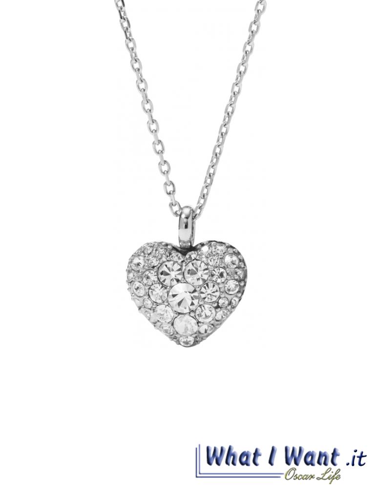 COLLANA DONNA FOSSIL JF01207040 - FOSSIL