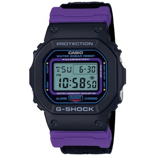 OROLOGIO UOMO CASIO DW-5600THS-1ER - CASIO