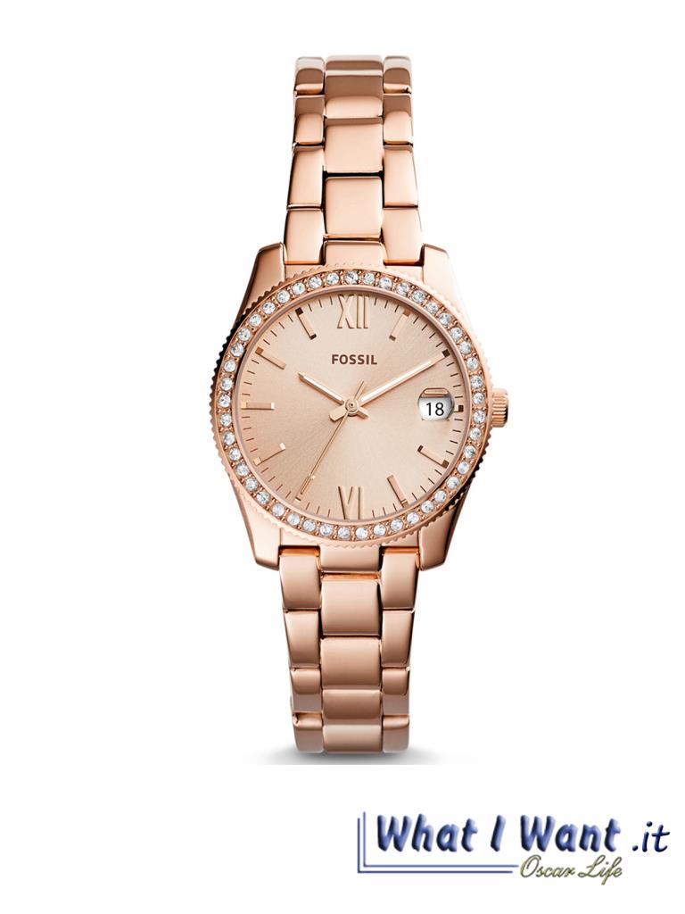 OROLOGIO DONNA FOSSIL ES4318 - FOSSIL