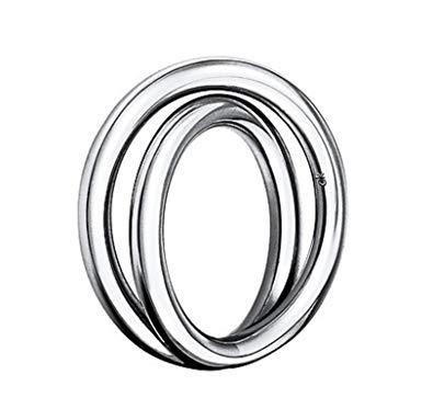 ANELLO  CALVIN KLEIN KJ0EMR000109 - CALVIN KLEIN