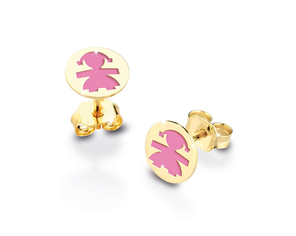 ORECCHINI DONNA LE BEBE PMG005 - LE BEBE