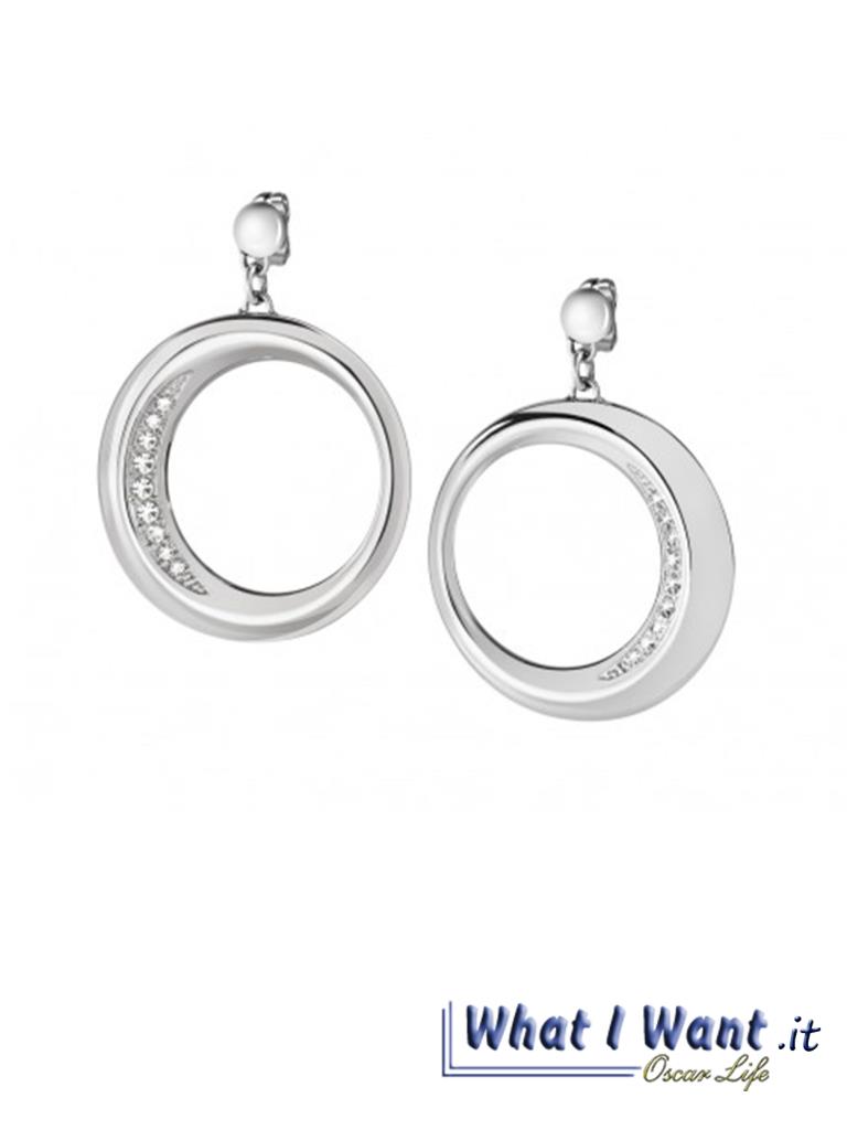 ORECCHINI DONNA MORELLATO saah06 - MORELLATO