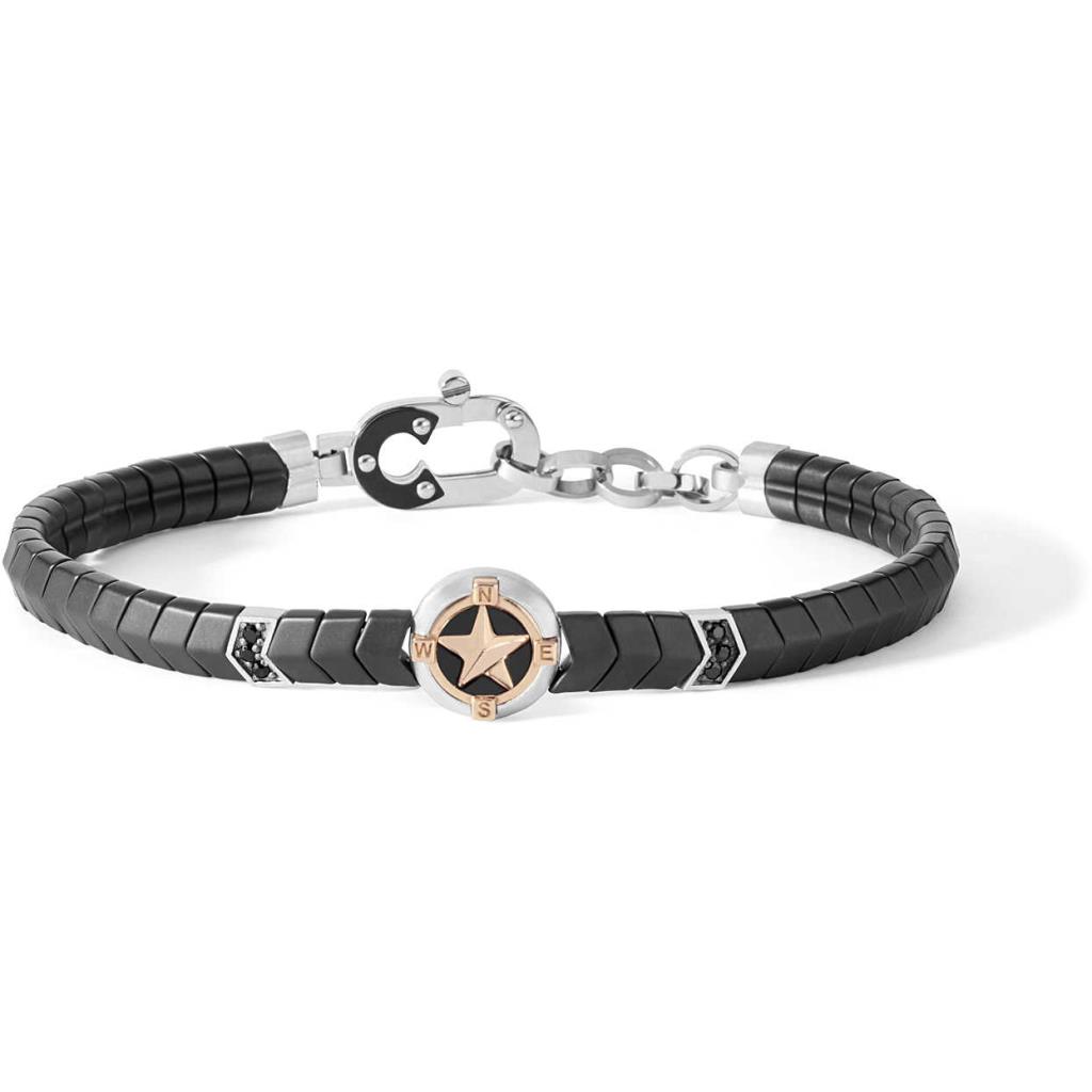 BRACCIALE UOMO COMETE UBR920 - COMETE