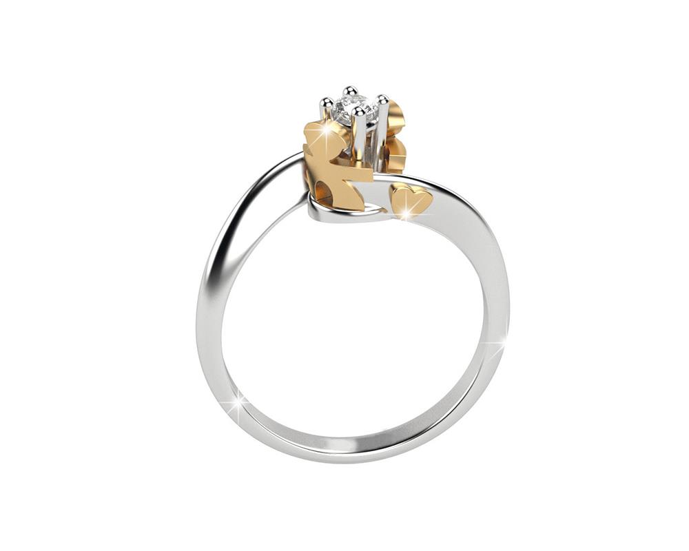 ANELLO DONNA LE BEBE LBB224 - LE BEBE