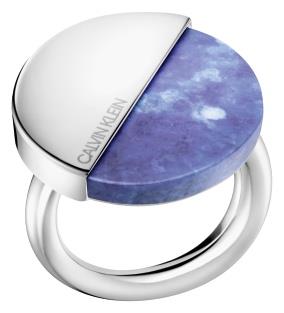 ANELLO DONNA CALVIN KLEIN KJ8RLR040207 - CALVIN KLEIN