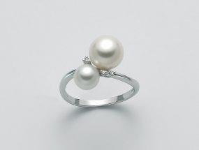 ANELLO DONNA MILUNA PLI1526 - MILUNA