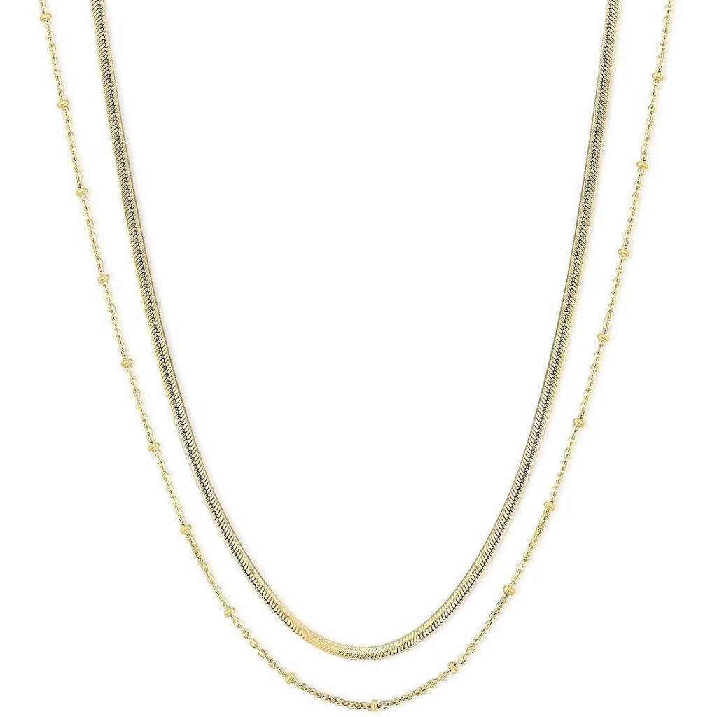 COLLANA UOMO S'AGAPO SHK09 - S