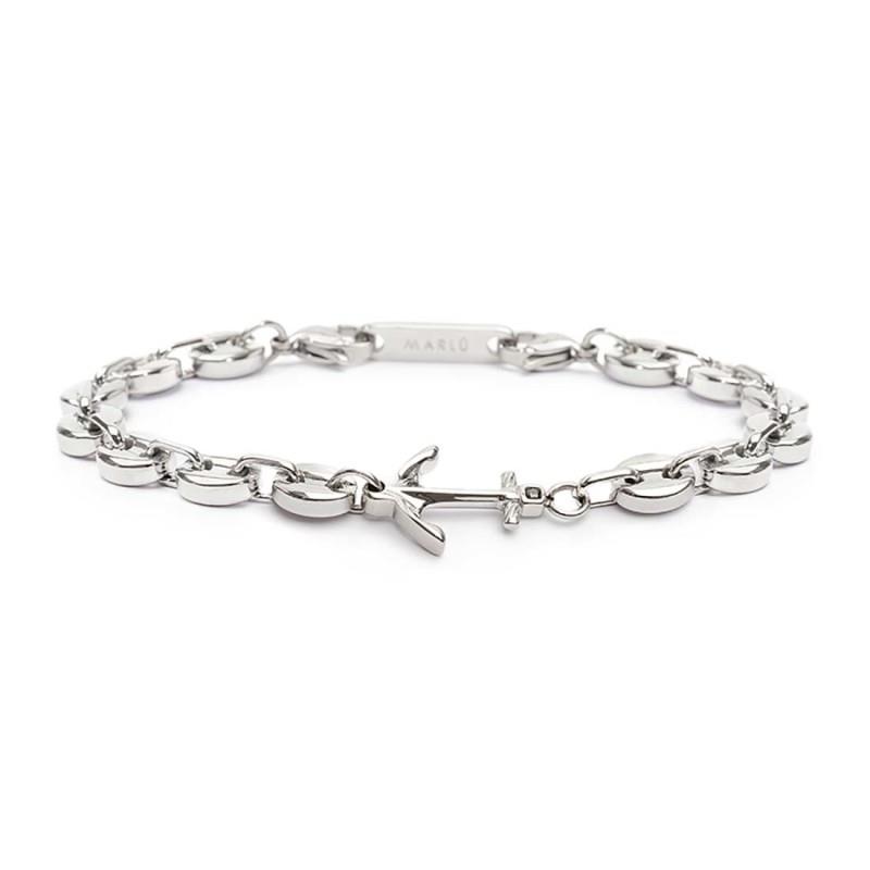 BRACCIALE UOMO MARLU 30BR0012-N - MARLU