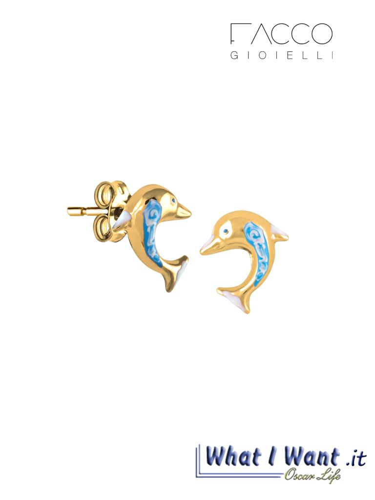ORECCHINI  FACCO 028890 - FACCO