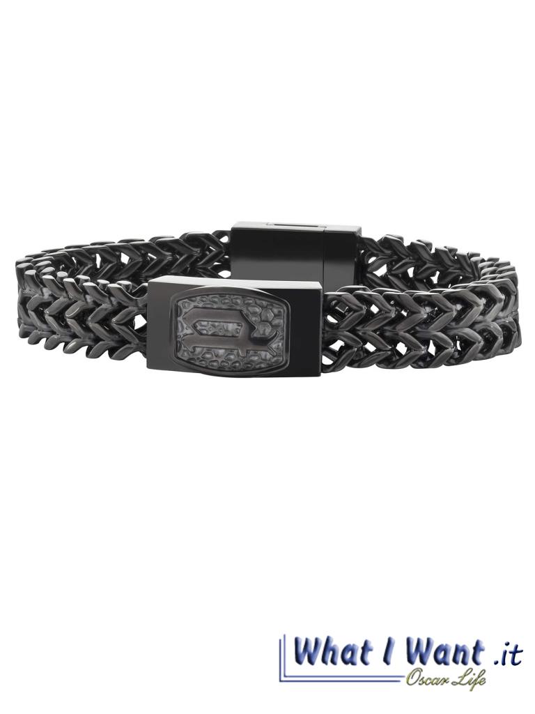 BRACCIALE UOMO POLICE S14AGS06B - POLICE