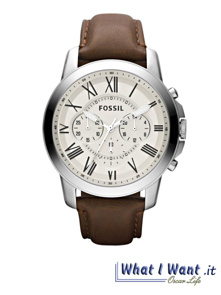 OROLOGIO  FOSSIL FS4735 - FOSSIL