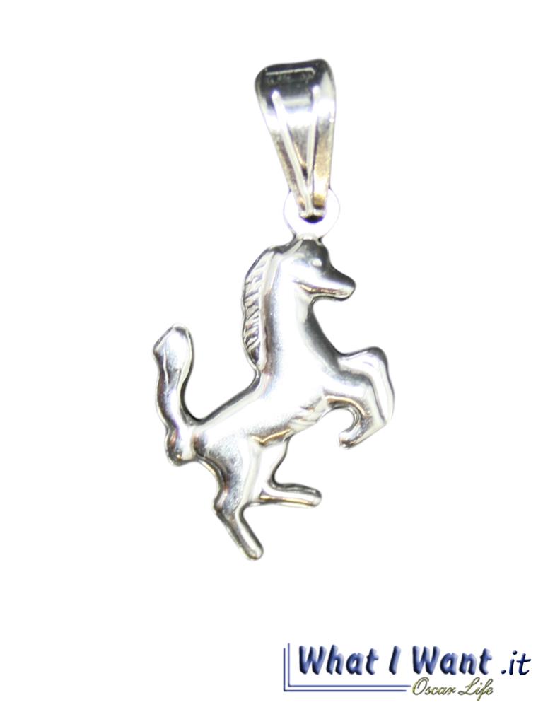 CIONDOLO  PASSIONI925 CAVALLO - PASSIONI925