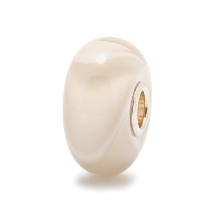 INSERTO DONNA TROLLBEADS 61442 ARMADILLO CREMA - TROLLBEADS