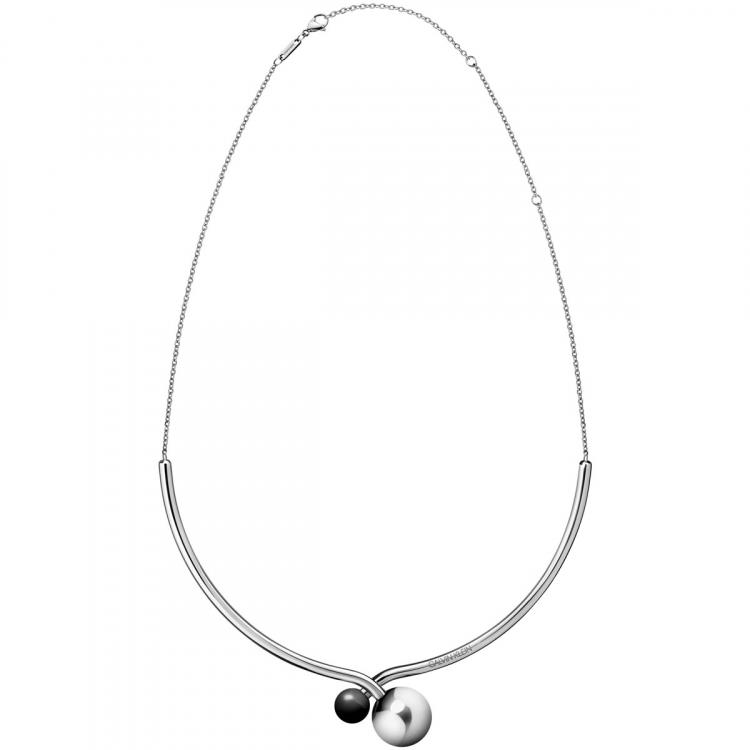 COLLANA DONNA CALVIN KLEIN kj9rmj040100 - CALVIN KLEIN