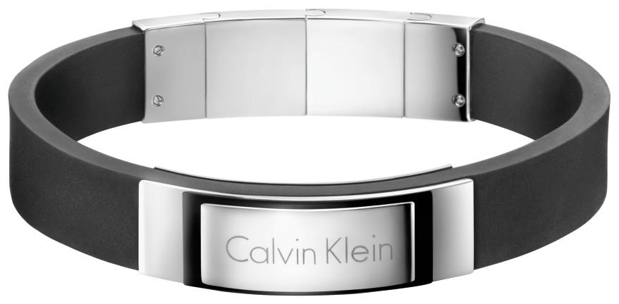 BRACCIALE UOMO CALVIN KLEIN KJ7QBB290100 - CALVIN KLEIN