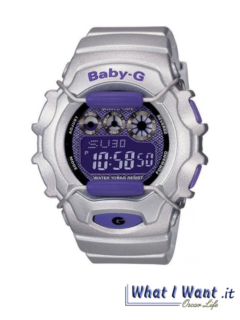 OROLOGIO UOMO CASIO BG-1006SA-8ER - CASIO