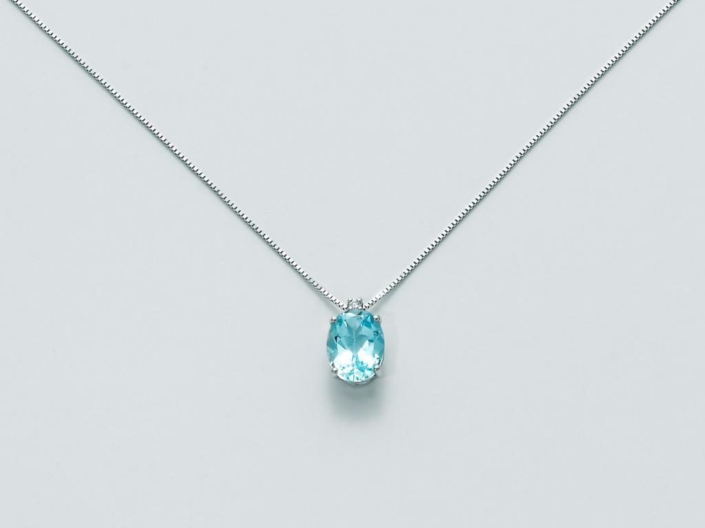 COLLANA DONNA MILUNA cld3929x - MILUNA