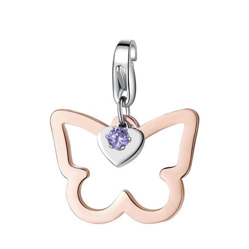 CIONDOLO DONNA S'AGAPO SHA272 - S