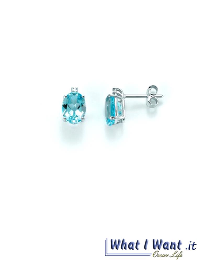 ORECCHINI DONNA MILUNA erd2272x - MILUNA