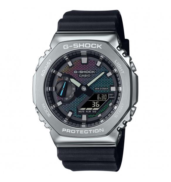 OROLOGIO UOMO CASIO GM-2100RW-1AER - CASIO