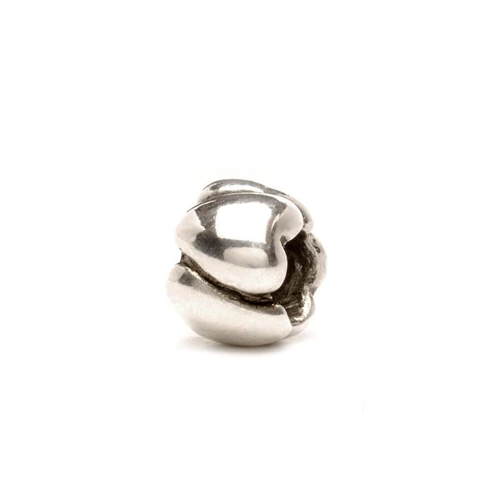 INSERTO DONNA TROLLBEADS 11118 PICCOLI CUORI - TROLLBEADS