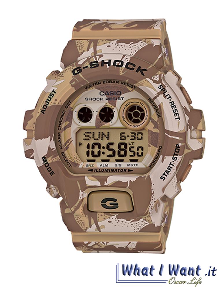 OROLOGIO UOMO CASIO gd-x6900mc-5er - CASIO