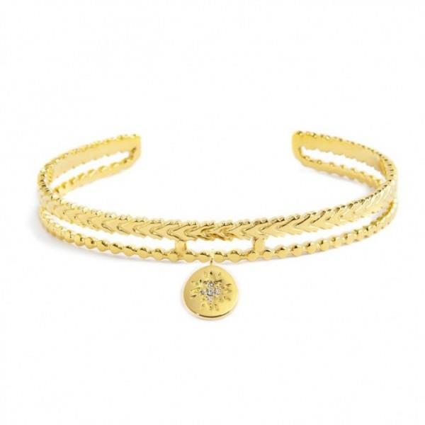 BRACCIALE DONNA MARLU 18BR187G - MARLU