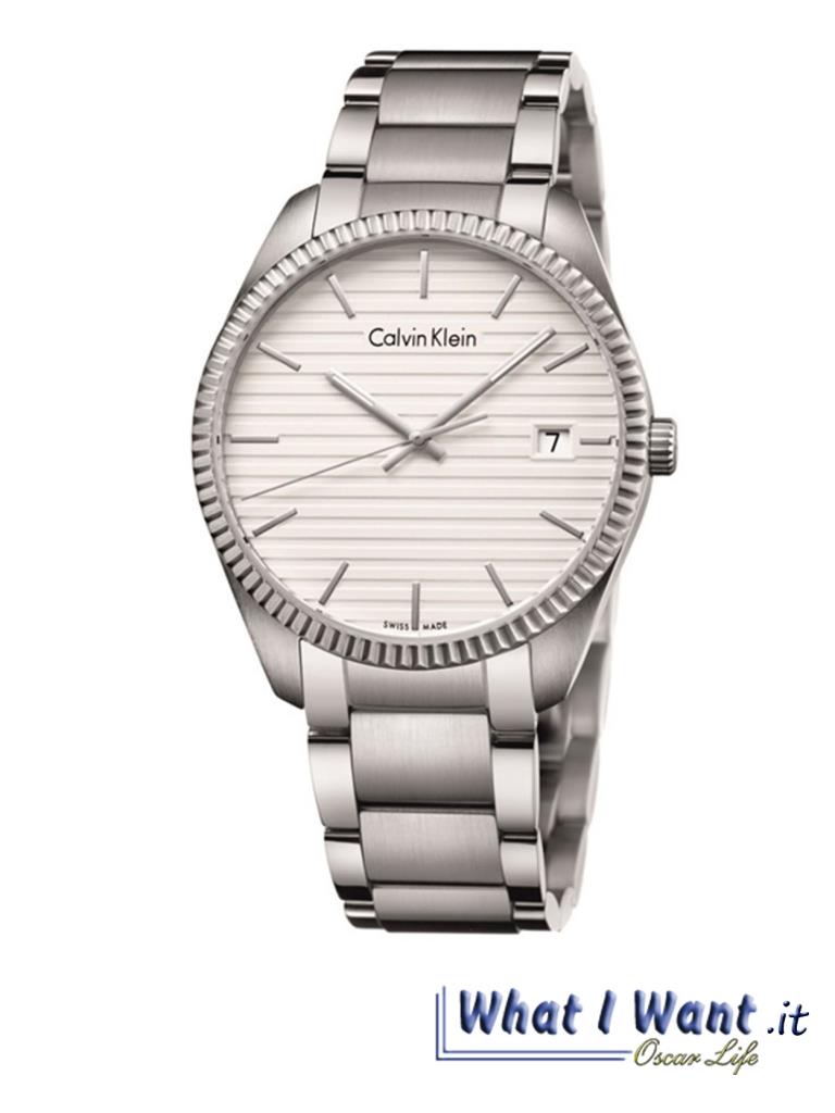 OROLOGIO UNISEX CALVIN KLEIN K5R31146 - CALVIN KLEIN