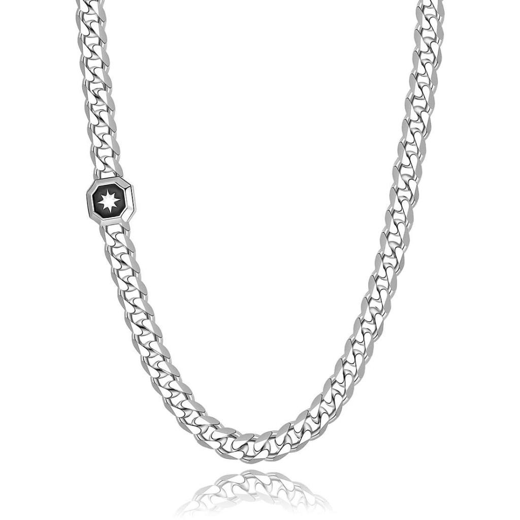 COLLANA UOMO S'AGAPO SCA02 - S