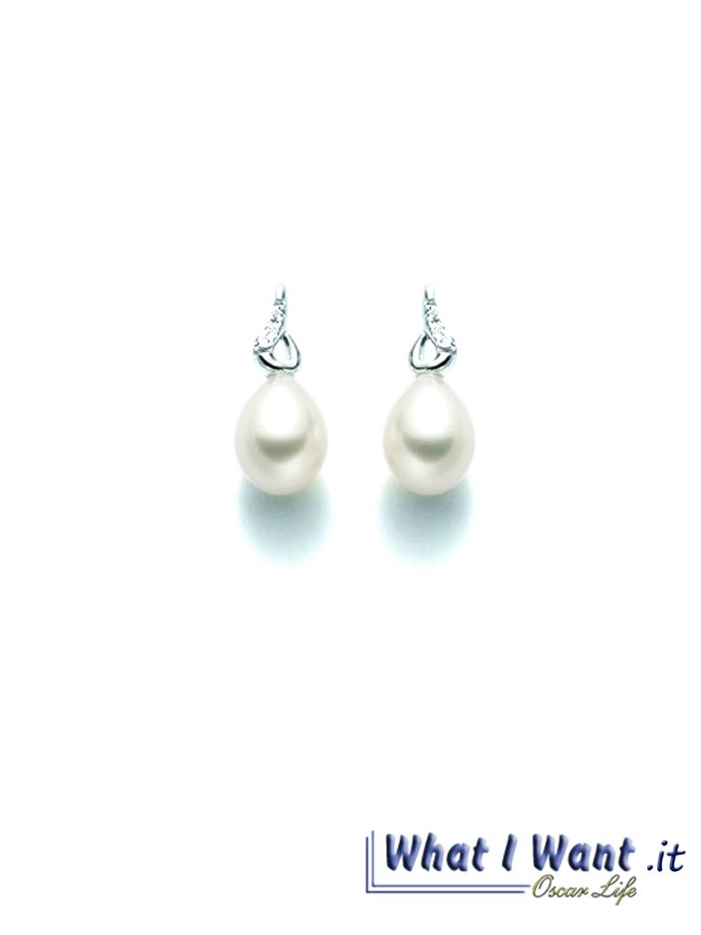 ORECCHINI DONNA MILUNA PER2003X - MILUNA