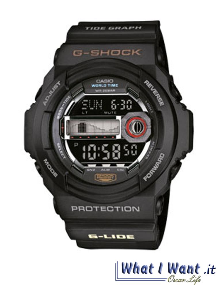 OROLOGIO UOMO CASIO GLX-150-1ER - CASIO