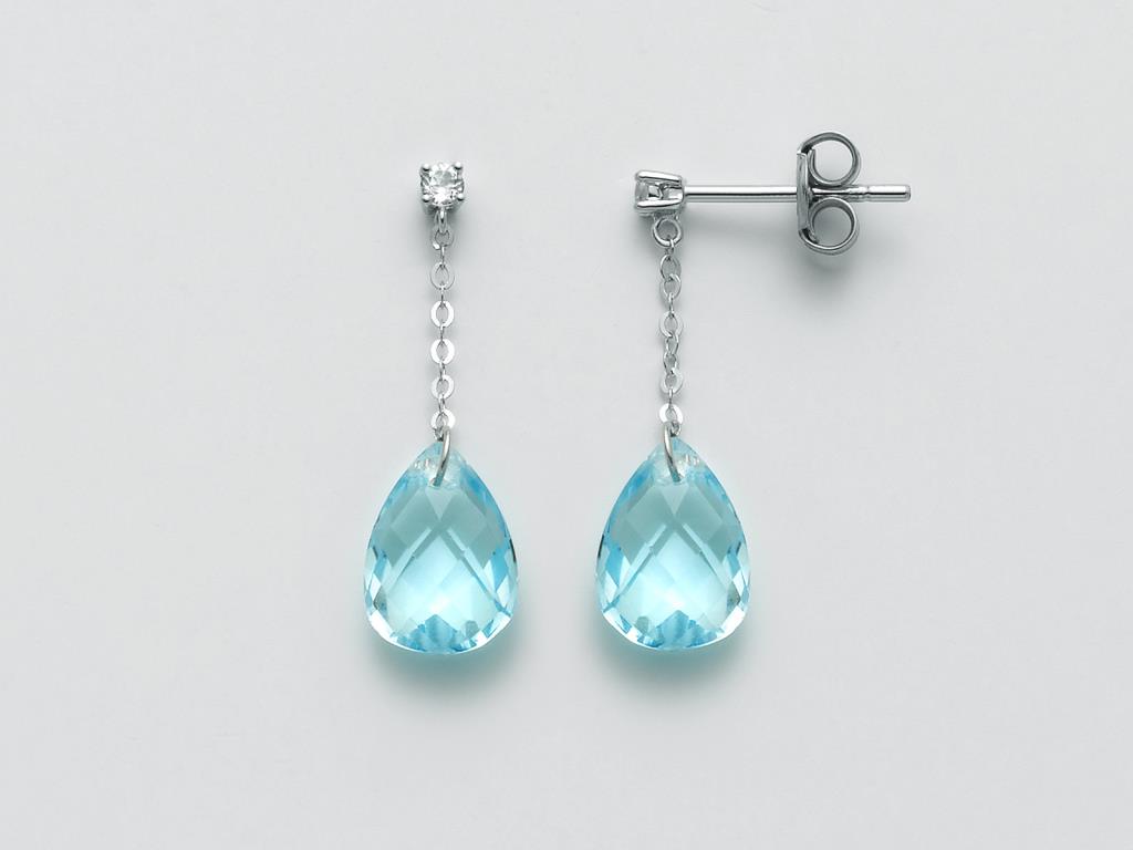 ORECCHINI DONNA MILUNA ERD2487X - MILUNA