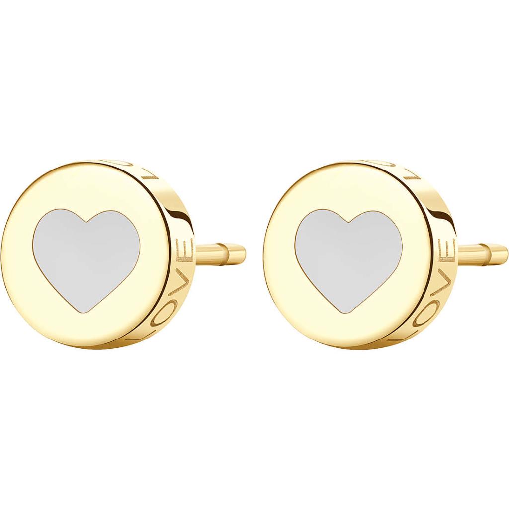 ORECCHINI DONNA S'AGAPO SCK53 - S