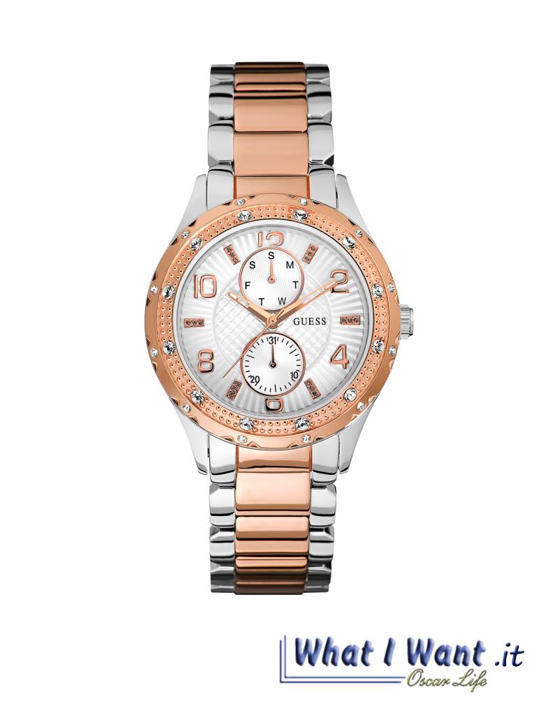 OROLOGIO DONNA GUESS W0442L4 - GUESS