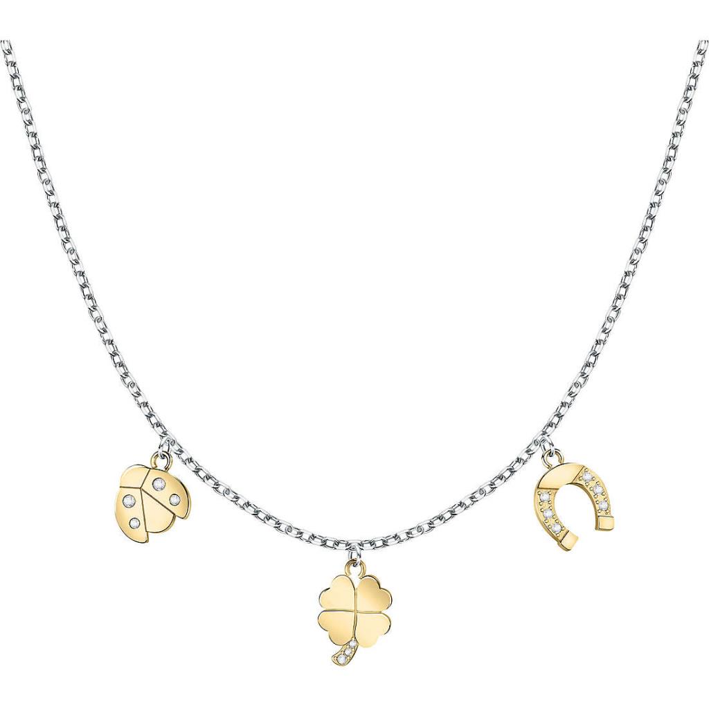 COLLANA DONNA MORELLATO SAUY02 - MORELLATO