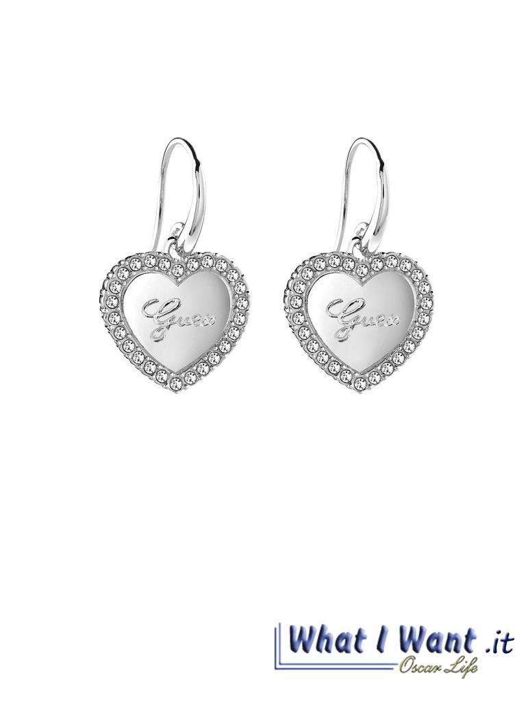 ORECCHINI DONNA GUESS UBE21510 - GUESS