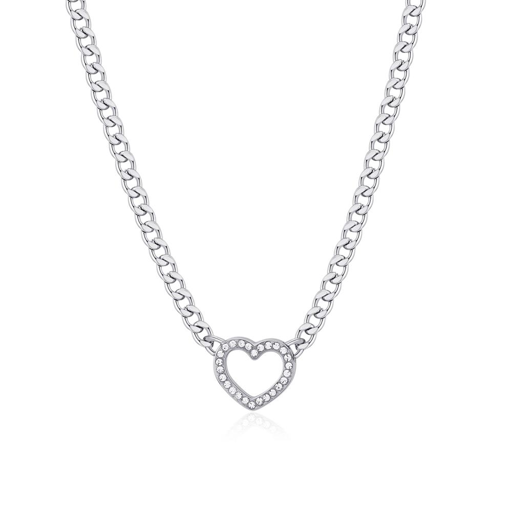 COLLANA DONNA S'AGAPO SYL05 - S